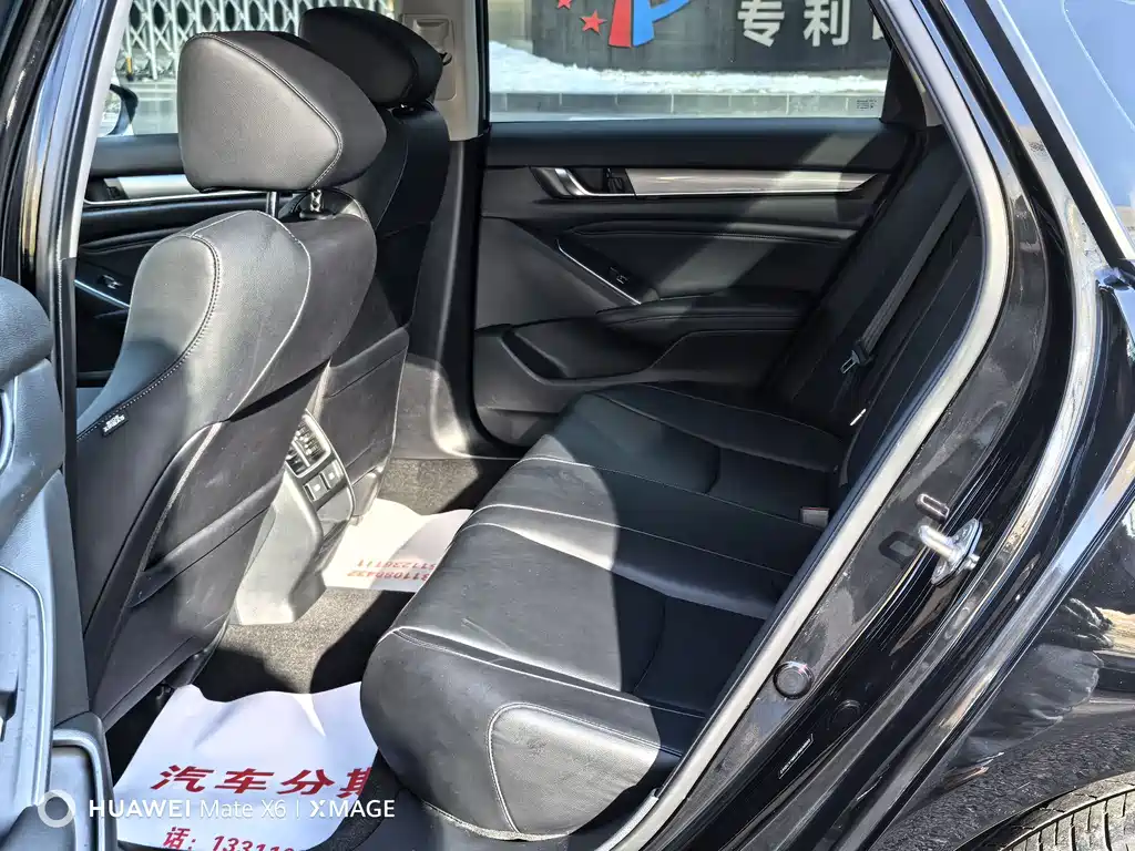 Honda Honda Accord 2022 260TURBO Luxury Edition 2023 - thumbnail 15