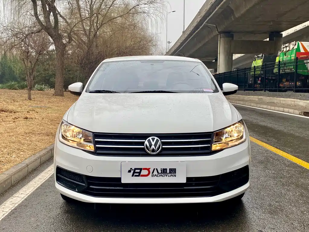 Volkswagen Volkswagen Santana 2021 1.5L Automatic Fashion Edition 2023 - thumbnail 2