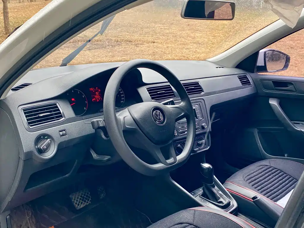Volkswagen Volkswagen Santana 2021 1.5L Automatic Fashion Edition 2023 - thumbnail 8