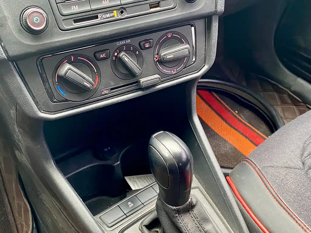 Volkswagen Volkswagen Santana 2021 1.5L Automatic Fashion Edition 2023 - thumbnail 11