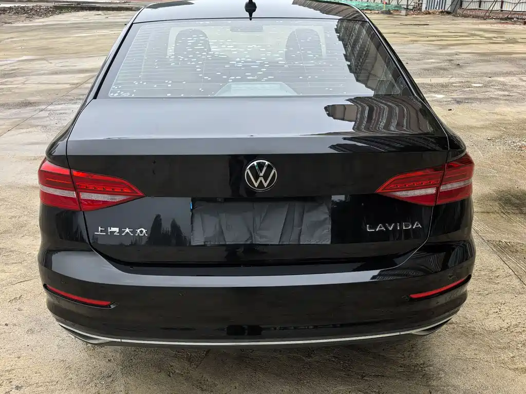 Volkswagen Lavida 2021 280TSI DSG Comfort Edition 2021 - thumbnail 8