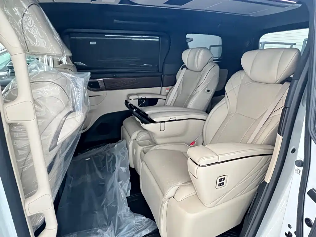 Toyota Alphard 2024 Model Hybrid 2.5L Premium Edition 2026 - thumbnail 6
