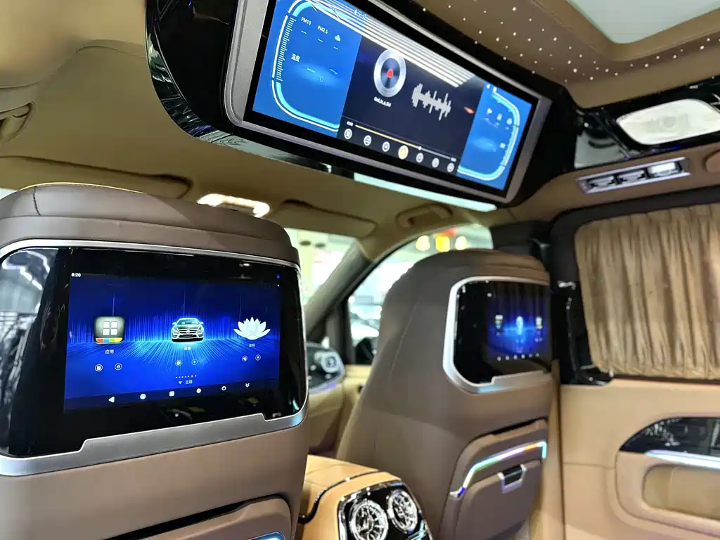 Mercedes-Benz Mercedes-Benz V-Class 2024 V 300 L Long Wheelbase Premium Edition 2026 - thumbnail 9