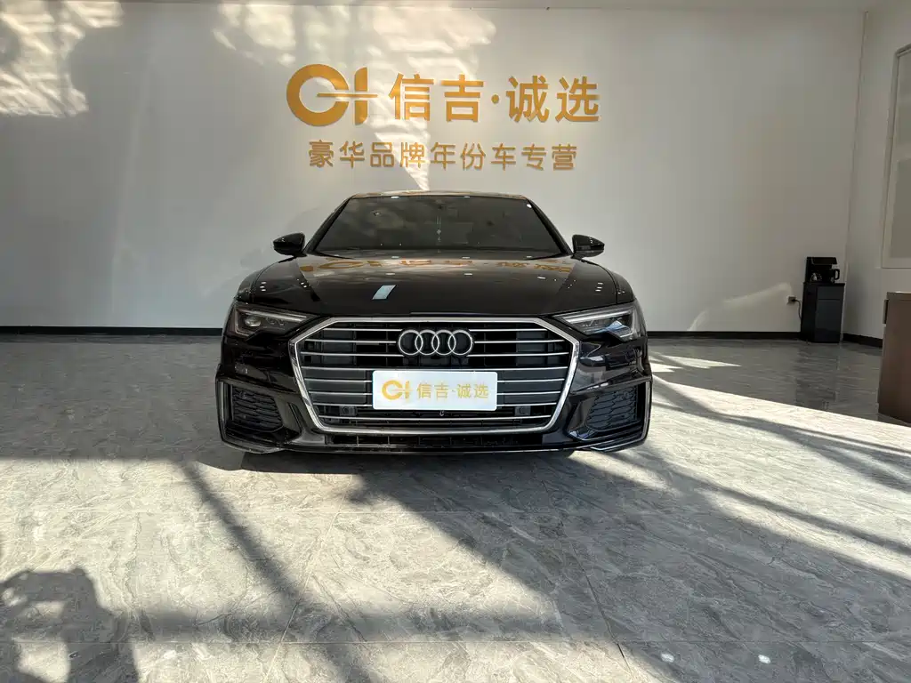 Audi Audi A6L 2021 40 TFSI Luxury Dynamic Edition 2021 - thumbnail 3