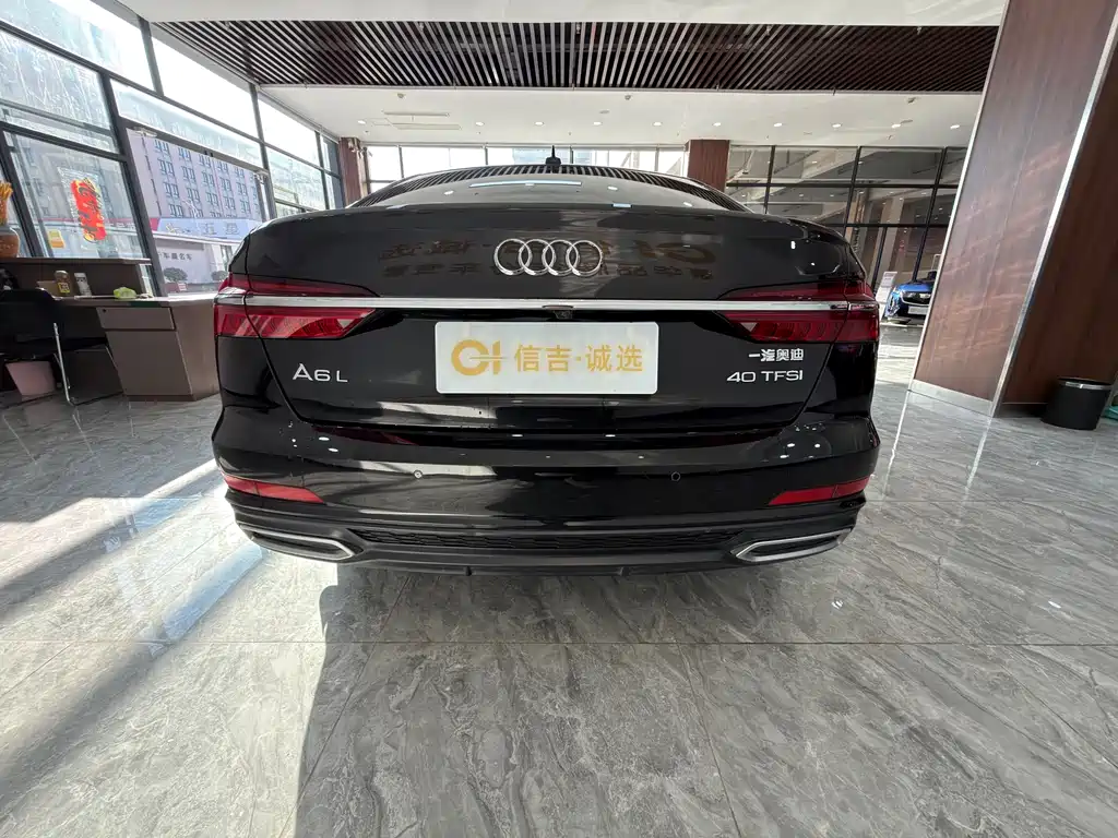 Audi Audi A6L 2021 40 TFSI Luxury Dynamic Edition 2021 - thumbnail 4