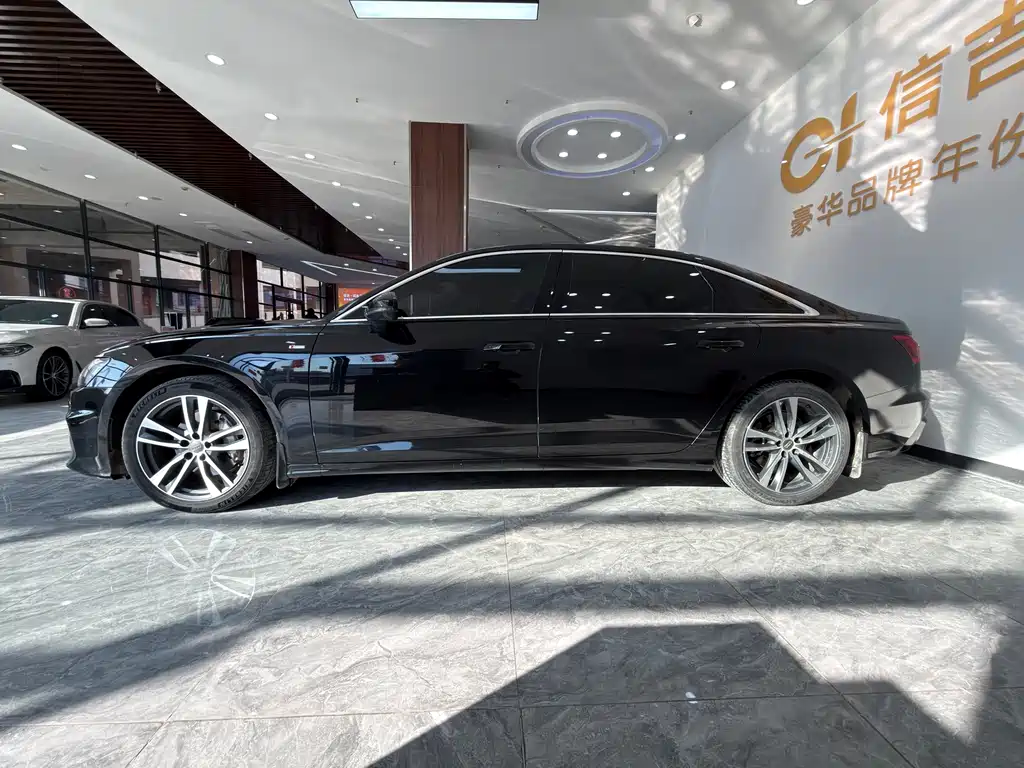 Audi Audi A6L 2021 40 TFSI Luxury Dynamic Edition 2021 - thumbnail 5