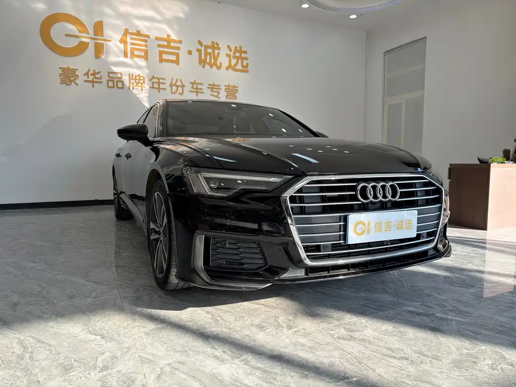Audi Audi A6L 2021 40 TFSI Luxury Dynamic Edition 2021 - thumbnail 6
