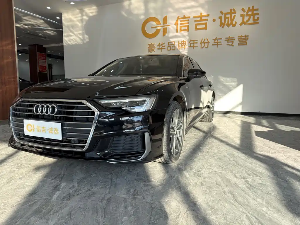 Audi Audi A6L 2021 40 TFSI Luxury Dynamic Edition 2021 - thumbnail 7