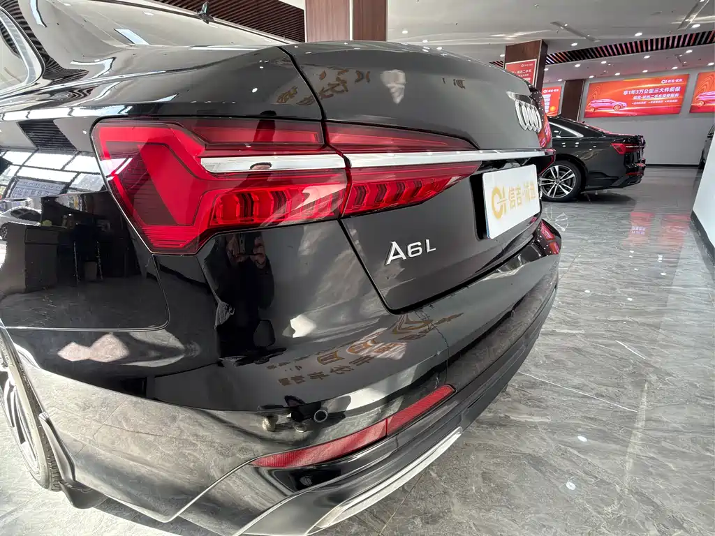 Audi Audi A6L 2021 40 TFSI Luxury Dynamic Edition 2021 - thumbnail 8