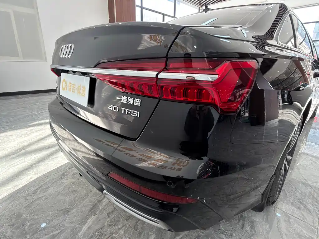 Audi Audi A6L 2021 40 TFSI Luxury Dynamic Edition 2021 - thumbnail 9