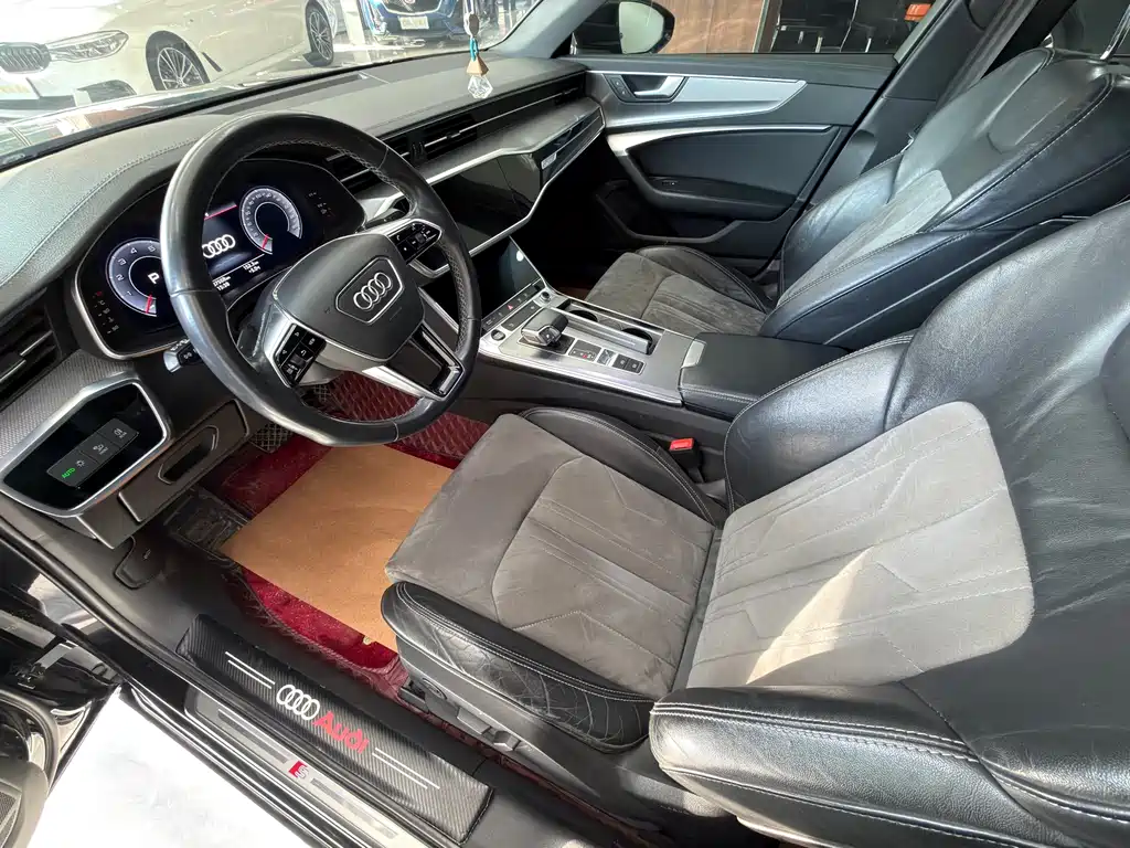 Audi Audi A6L 2021 40 TFSI Luxury Dynamic Edition 2021 - thumbnail 11