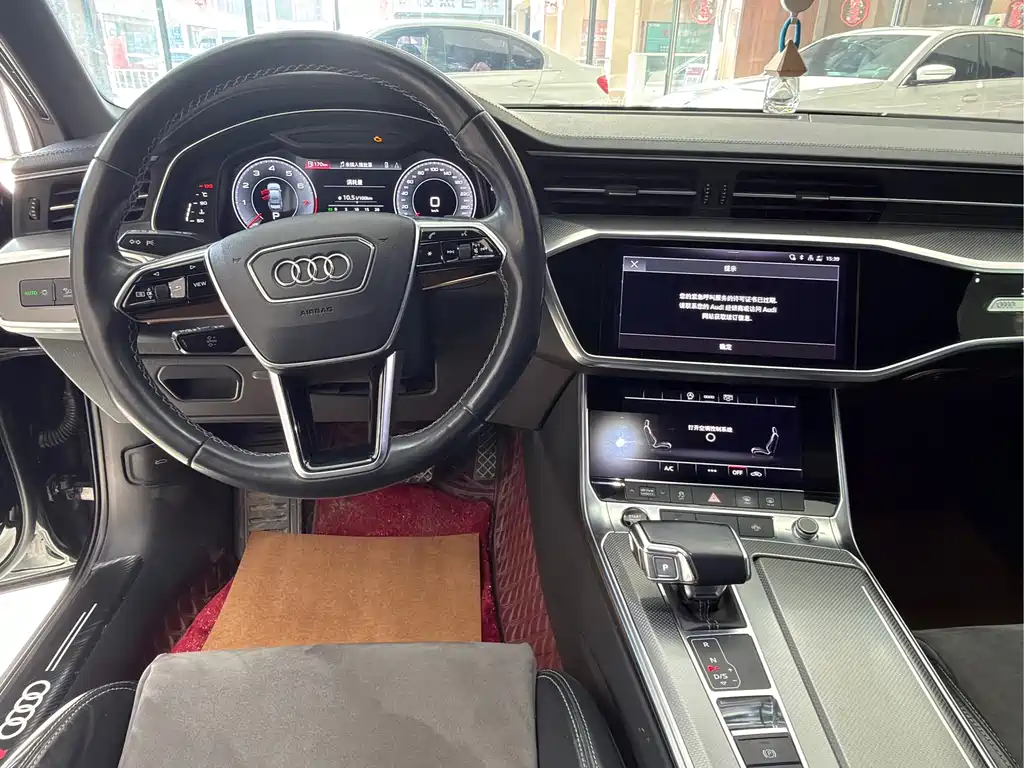 Audi Audi A6L 2021 40 TFSI Luxury Dynamic Edition 2021 - thumbnail 17