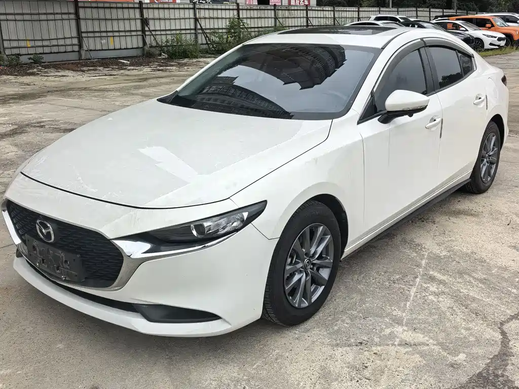 Mazda Mazda 3 Axela 2020 1.5L Automatic Premium Version 2022