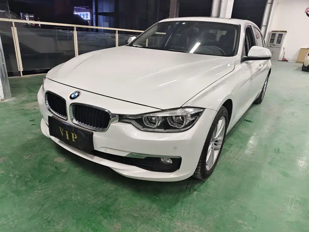 BMW BMW 3 Series 2017 320Li Fashion Edition 2017