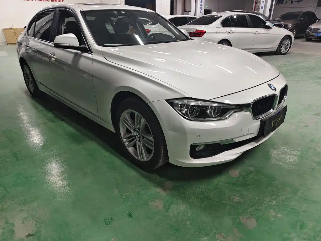 BMW BMW 3 Series 2017 320Li Fashion Edition 2017 - thumbnail 3