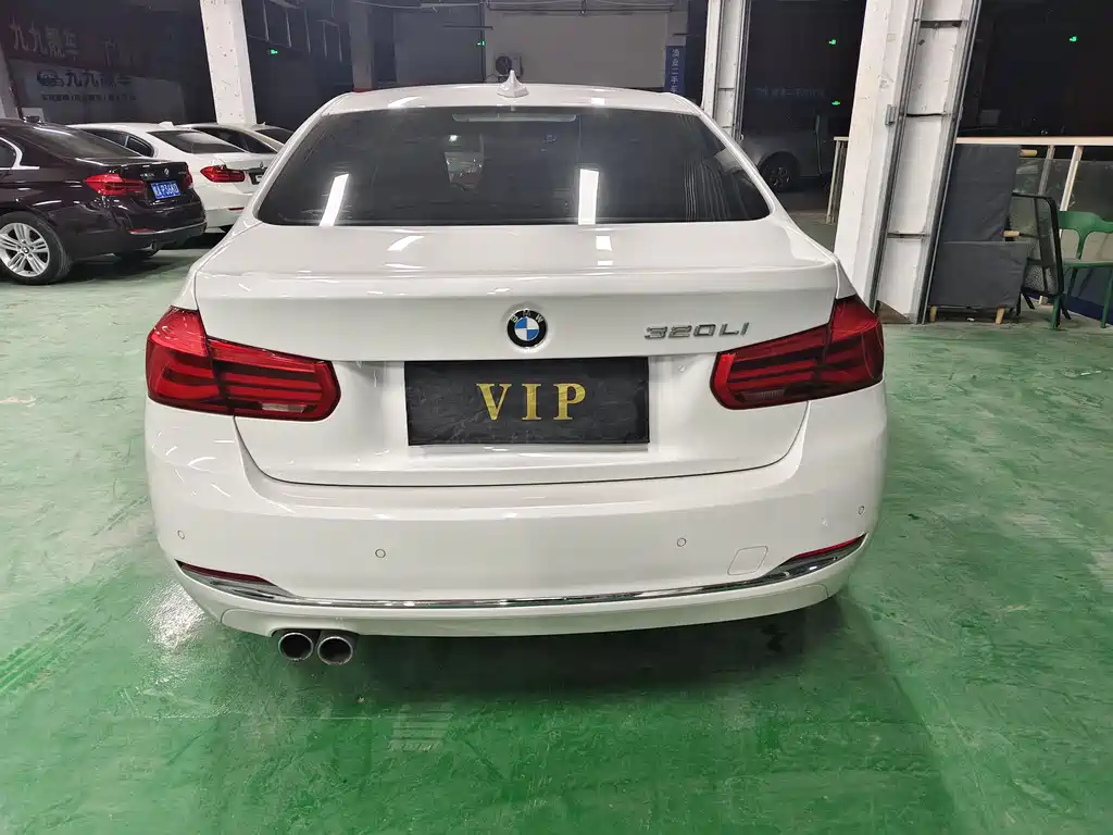 BMW BMW 3 Series 2017 320Li Fashion Edition 2017 - thumbnail 5