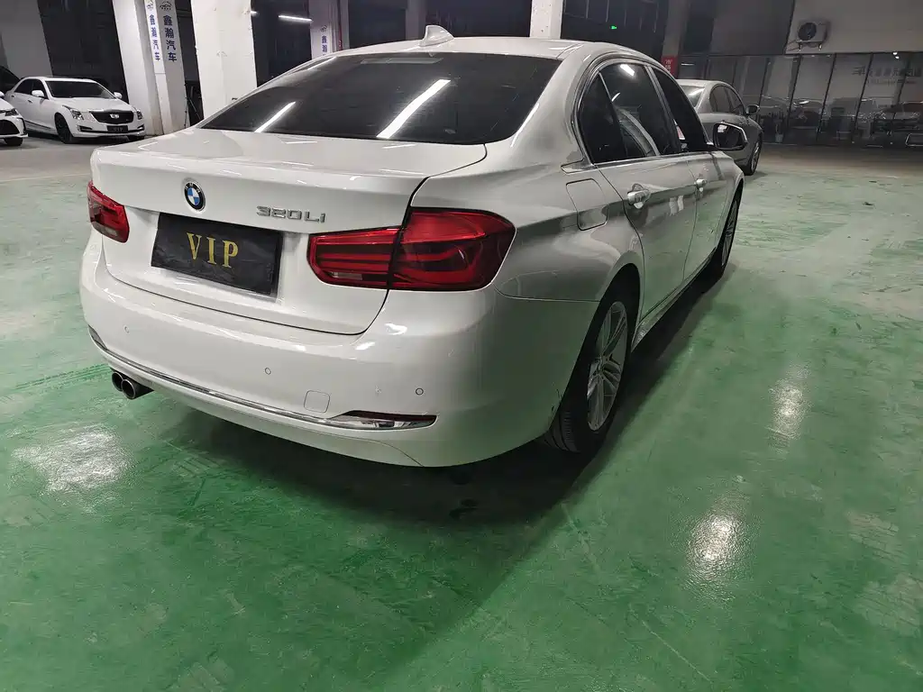 BMW BMW 3 Series 2017 320Li Fashion Edition 2017 - thumbnail 6