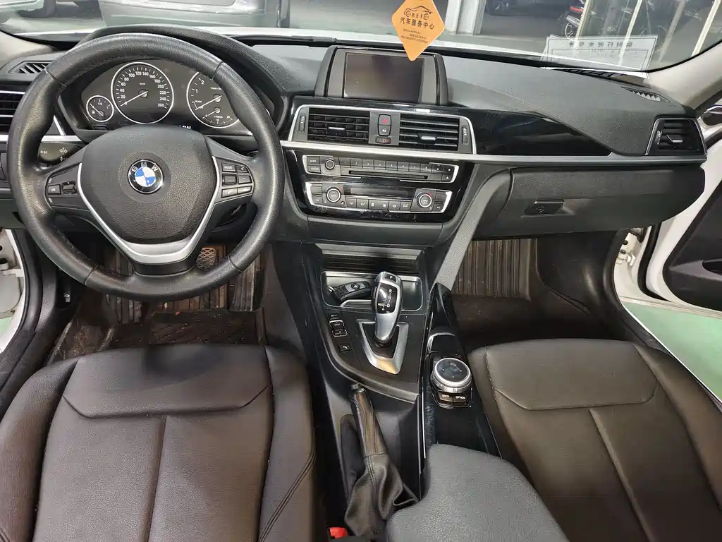 BMW BMW 3 Series 2017 320Li Fashion Edition 2017 - thumbnail 12
