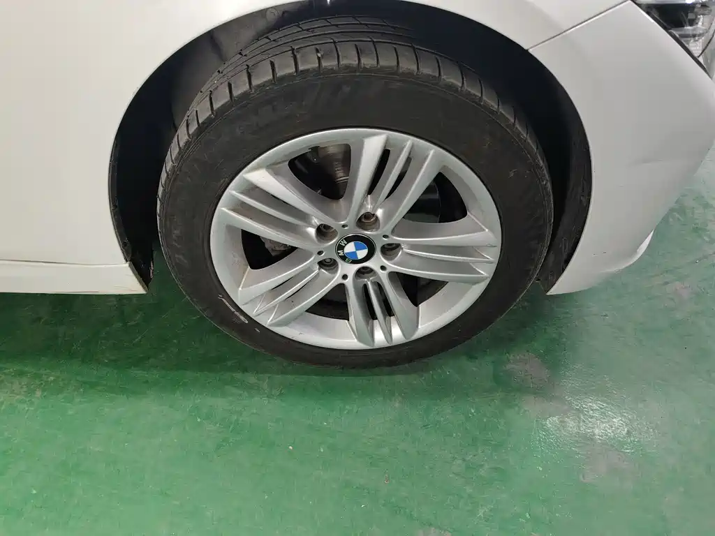 BMW BMW 3 Series 2017 320Li Fashion Edition 2017 - thumbnail 14