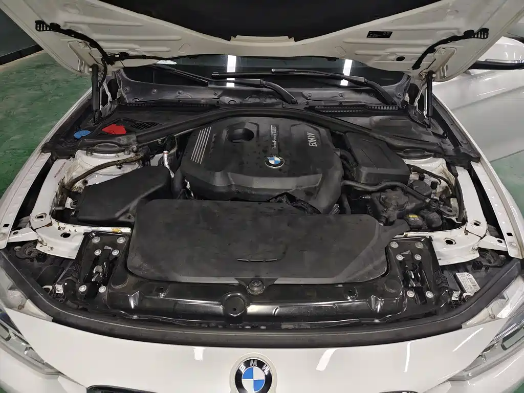 BMW BMW 3 Series 2017 320Li Fashion Edition 2017 - thumbnail 15