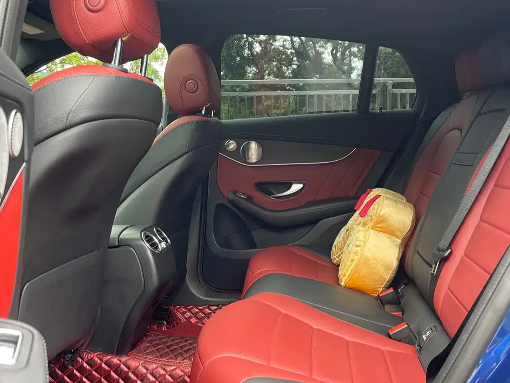 Mercedes-Benz Mercedes-Benz GLC Coupe 2020 GLC 300 4MATIC Coupé SUV 2020 - thumbnail 13
