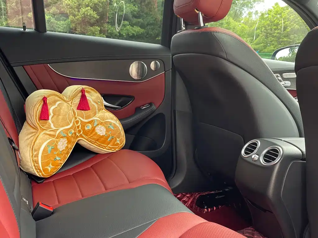 Mercedes-Benz Mercedes-Benz GLC Coupe 2020 GLC 300 4MATIC Coupé SUV 2020 - thumbnail 14