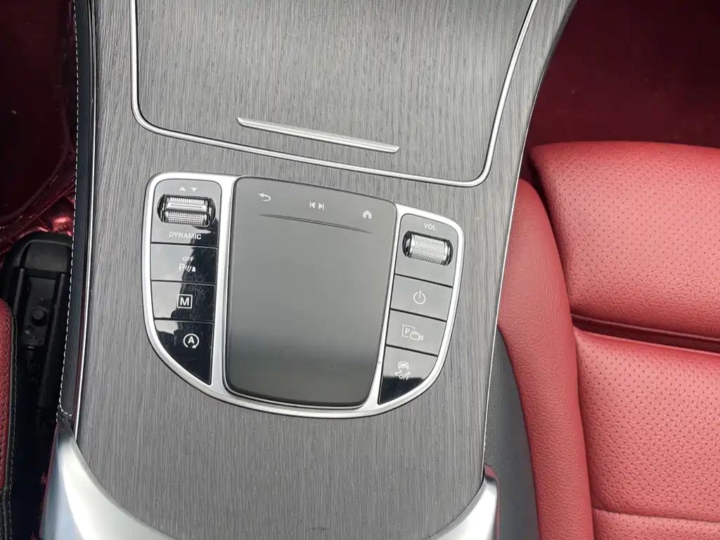 Mercedes-Benz Mercedes-Benz GLC Coupe 2020 GLC 300 4MATIC Coupé SUV 2020 - thumbnail 20