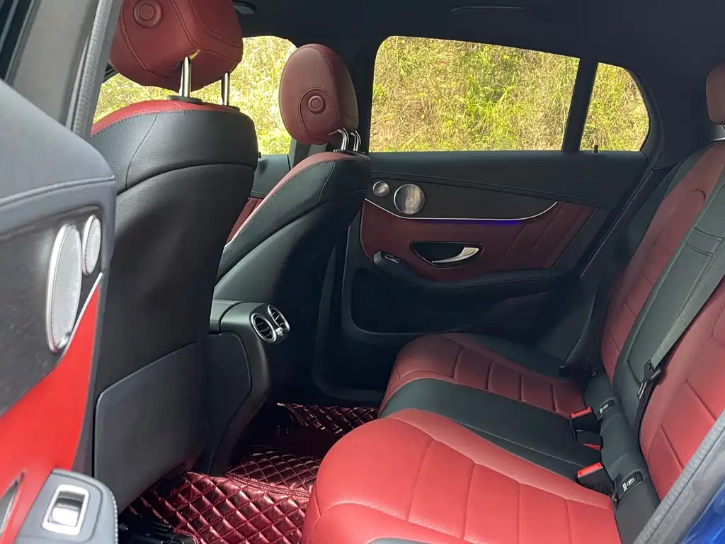 Mercedes-Benz Mercedes-Benz GLC Coupe 2020 GLC 300 4MATIC Coupé SUV 2020 - thumbnail 26