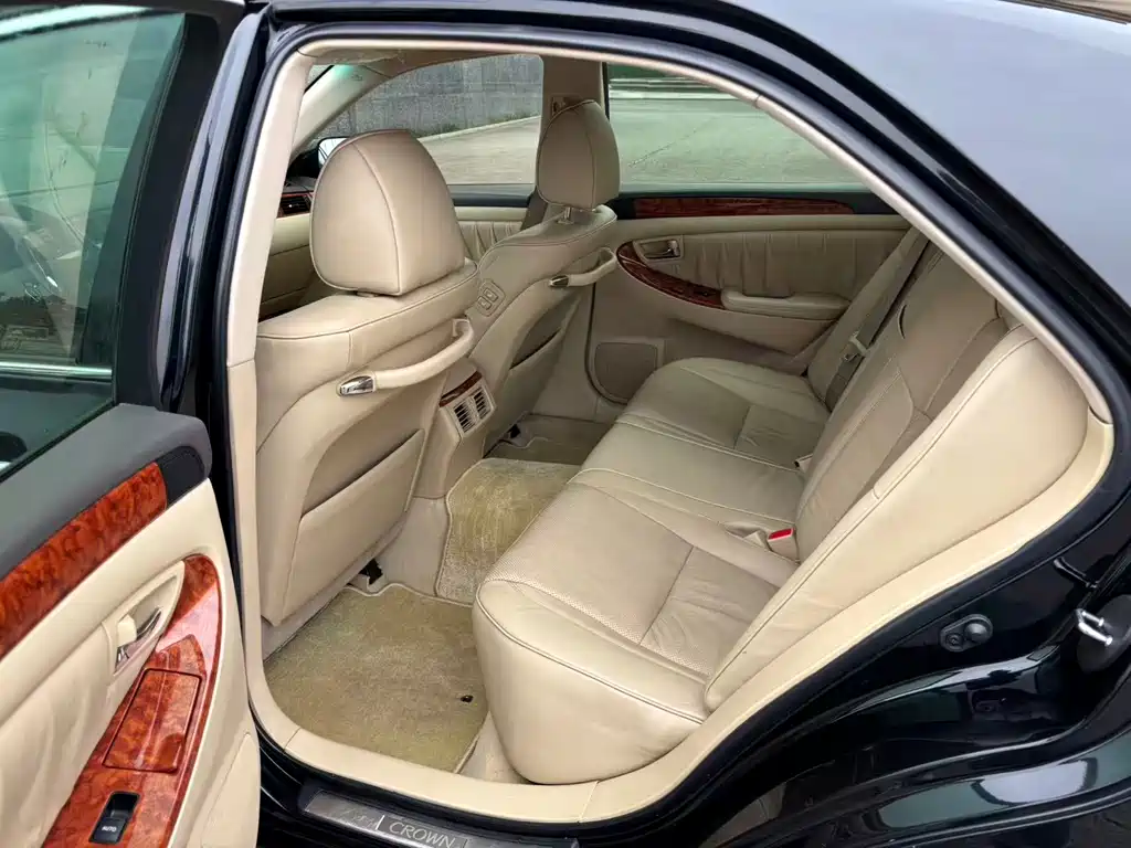 Toyota Toyota Crown 2009 2.5L Royal Special Enhanced Edition 2009 - thumbnail 7