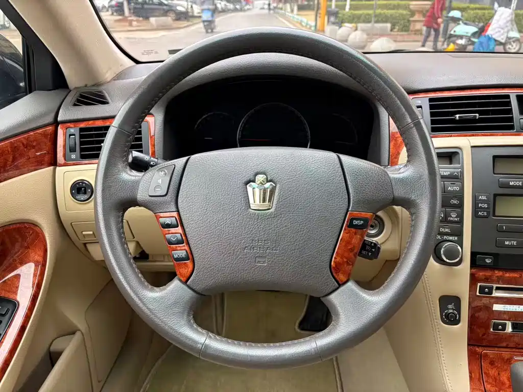 Toyota Toyota Crown 2009 2.5L Royal Special Enhanced Edition 2009 - thumbnail 9