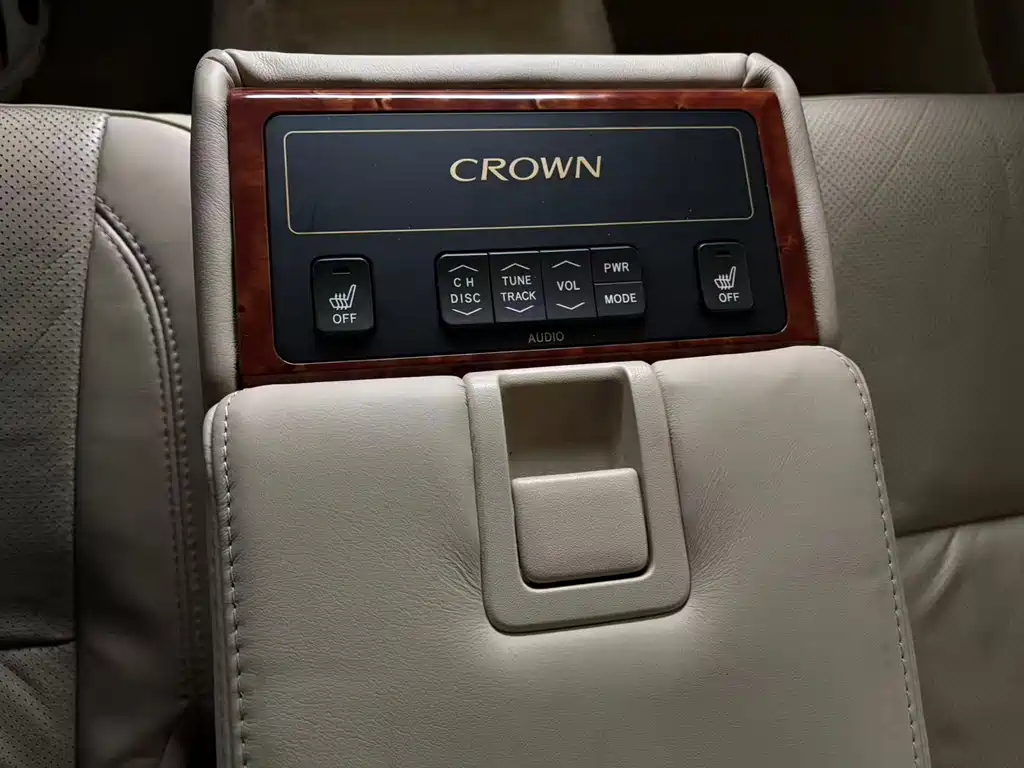 Toyota Toyota Crown 2009 2.5L Royal Special Enhanced Edition 2009 - thumbnail 13