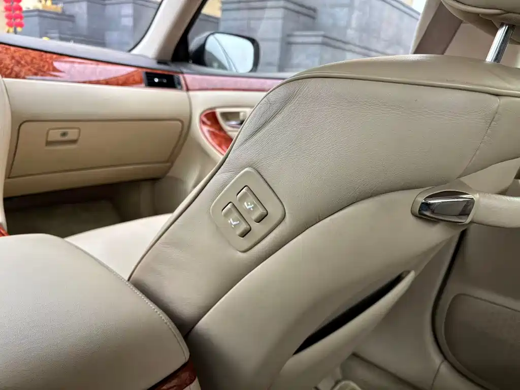 Toyota Toyota Crown 2009 2.5L Royal Special Enhanced Edition 2009 - thumbnail 15