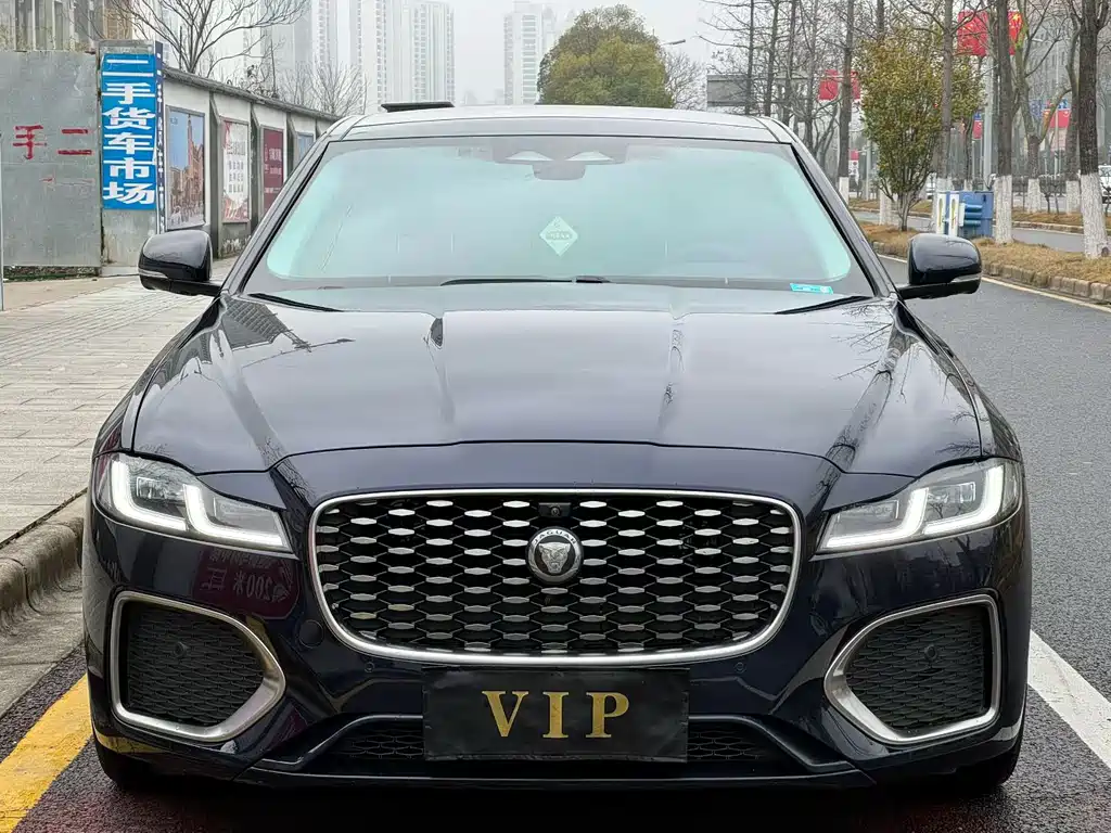 Jaguar Jaguar XFL 2021 XFL 2.0T P200 RWD Prestige Luxury Edition 2021 - thumbnail 2