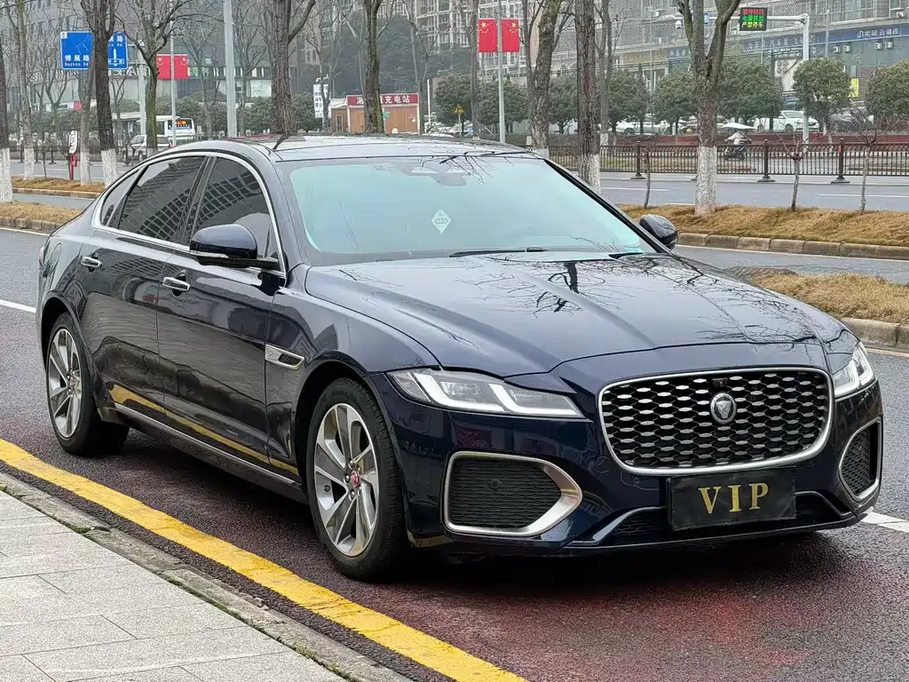 Jaguar Jaguar XFL 2021 XFL 2.0T P200 RWD Prestige Luxury Edition 2021 - thumbnail 3