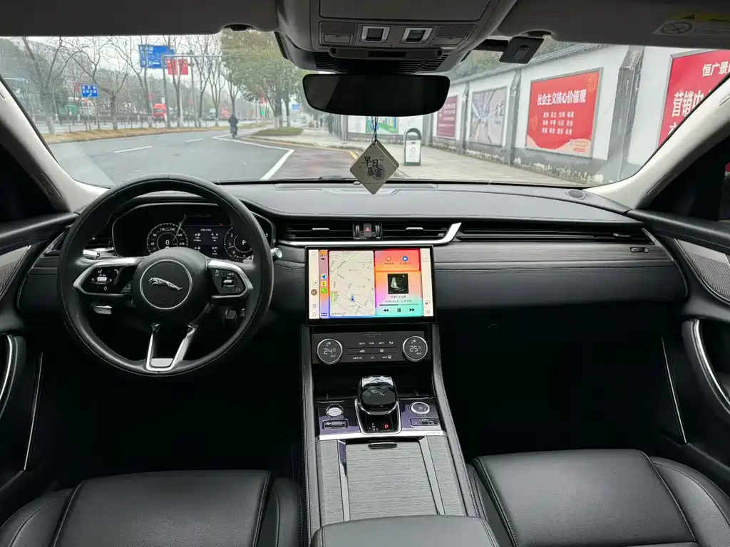 Jaguar Jaguar XFL 2021 XFL 2.0T P200 RWD Prestige Luxury Edition 2021 - thumbnail 5