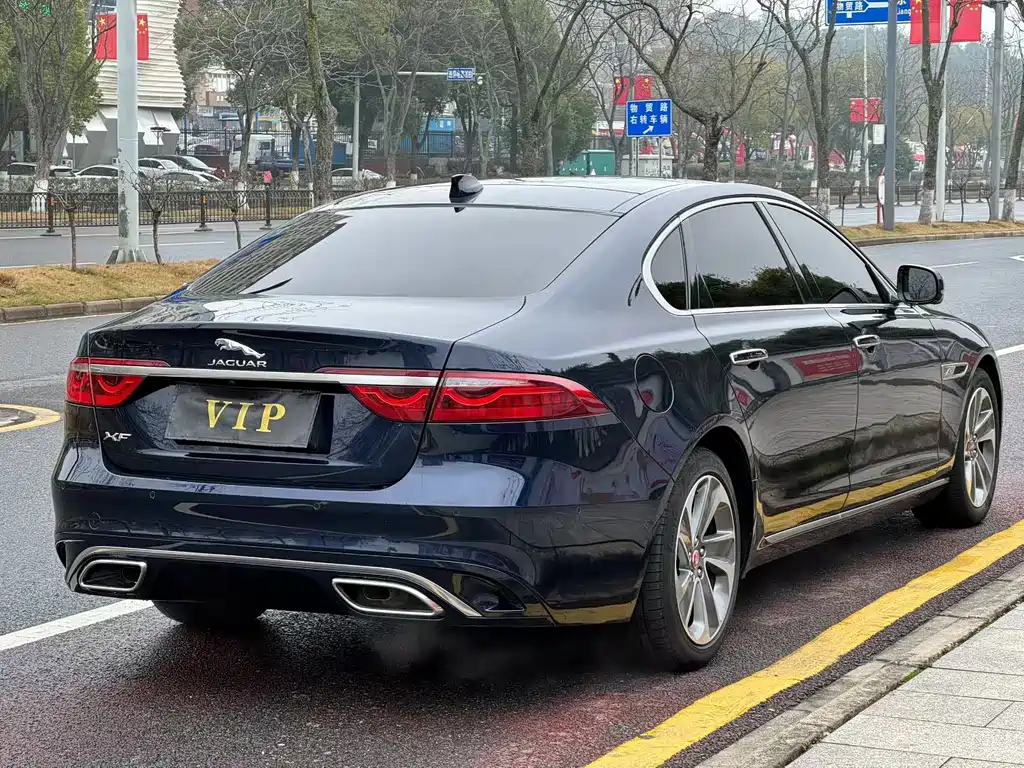 Jaguar Jaguar XFL 2021 XFL 2.0T P200 RWD Prestige Luxury Edition 2021 - thumbnail 7