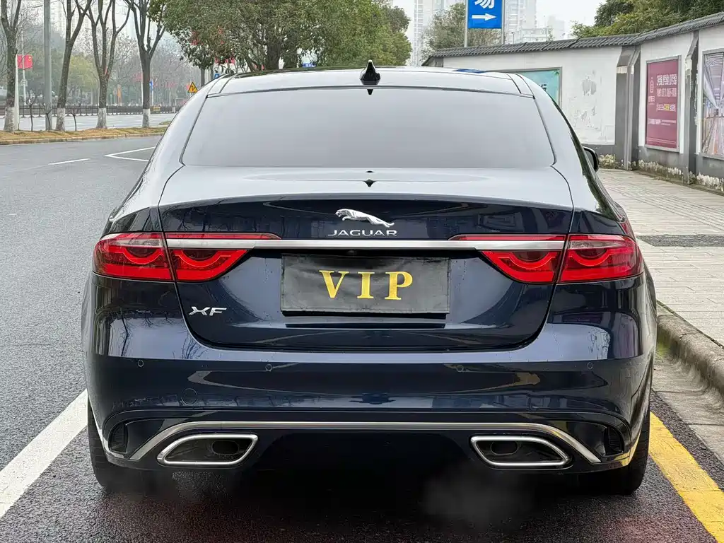 Jaguar Jaguar XFL 2021 XFL 2.0T P200 RWD Prestige Luxury Edition 2021 - thumbnail 8