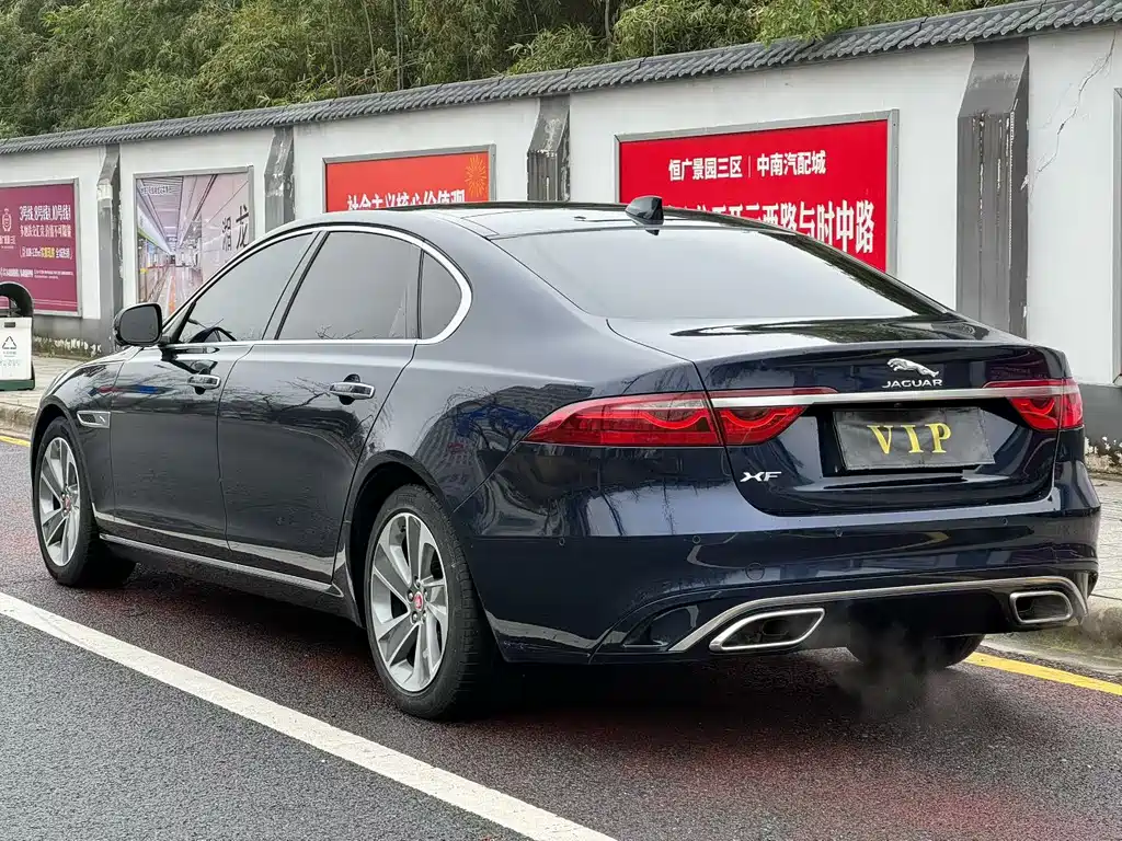 Jaguar Jaguar XFL 2021 XFL 2.0T P200 RWD Prestige Luxury Edition 2021 - thumbnail 9