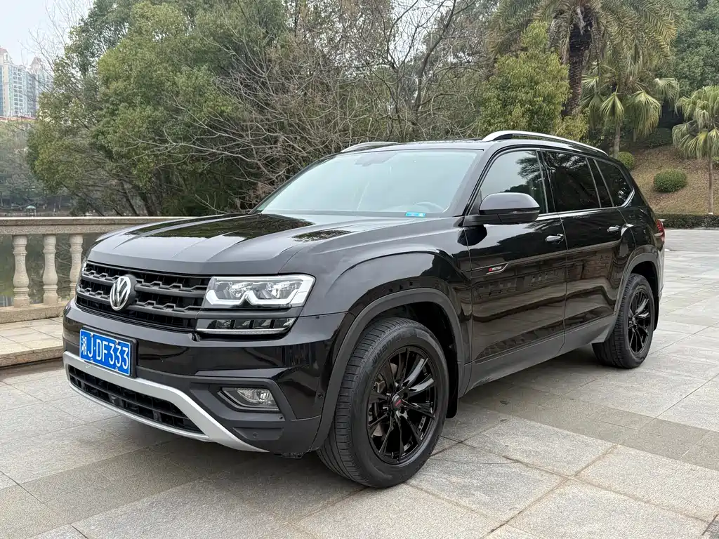 Volkswagen Teramont 2020 380TSI 4Motion Luxury Edition国VI 2020