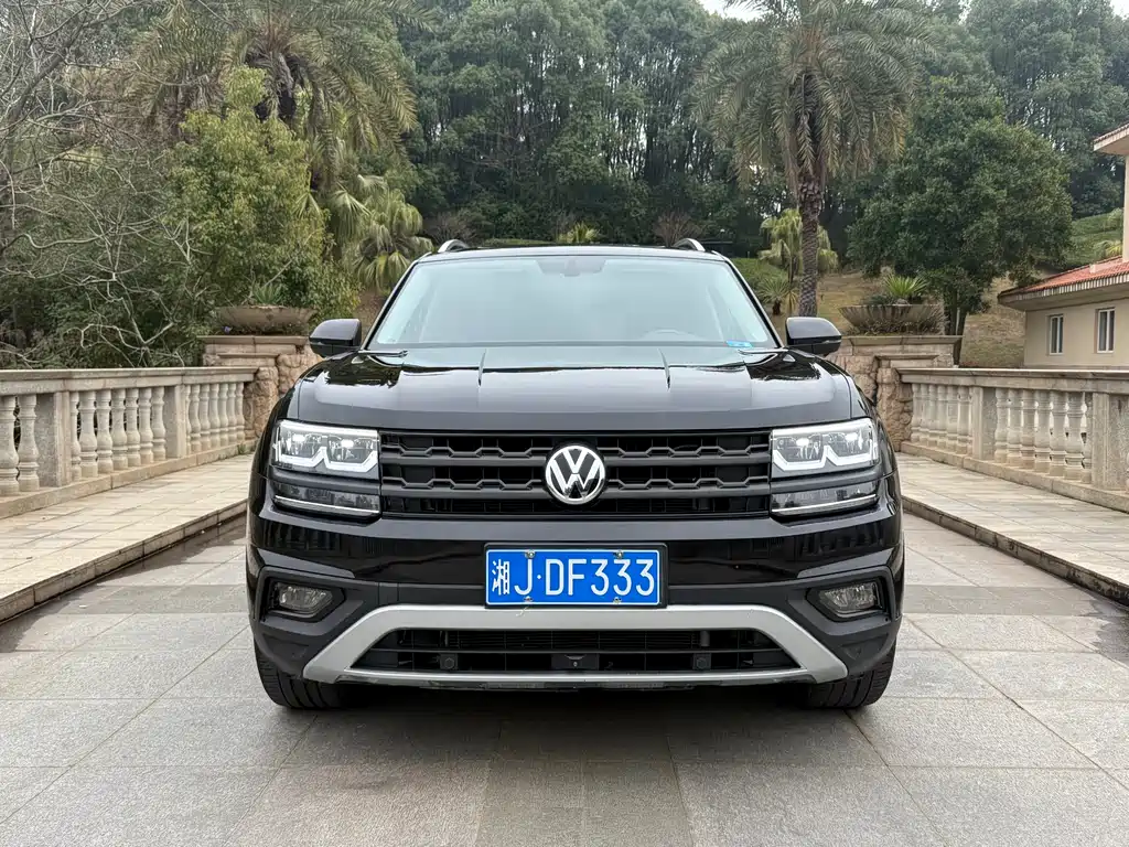 Volkswagen Teramont 2020 380TSI 4Motion Luxury Edition国VI 2020 - thumbnail 2