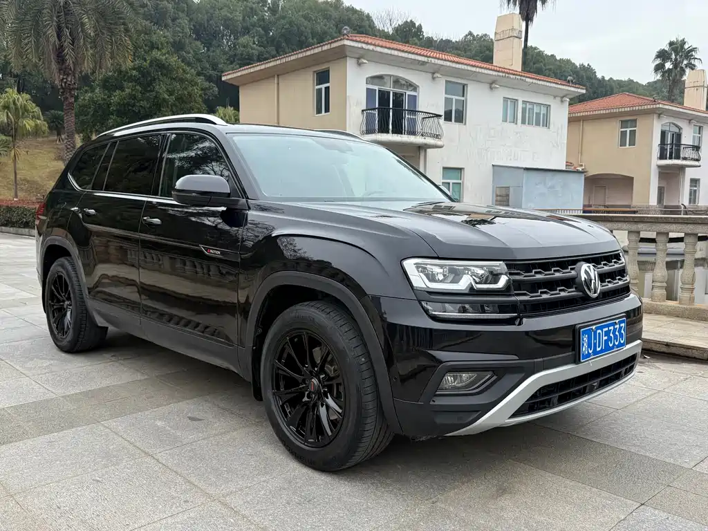 Volkswagen Teramont 2020 380TSI 4Motion Luxury Edition国VI 2020 - thumbnail 3