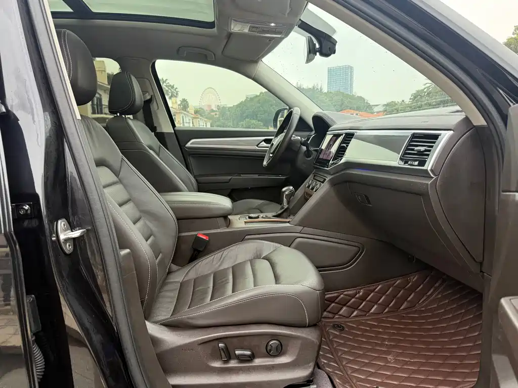 Volkswagen Teramont 2020 380TSI 4Motion Luxury Edition国VI 2020 - thumbnail 5