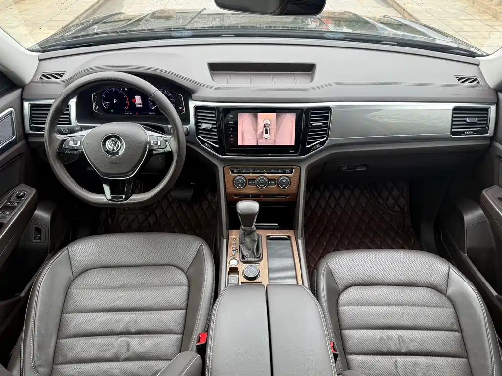 Volkswagen Teramont 2020 380TSI 4Motion Luxury Edition国VI 2020 - thumbnail 8