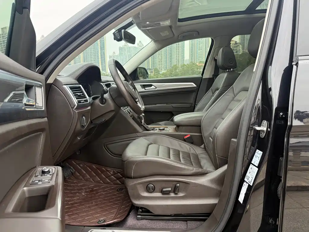 Volkswagen Teramont 2020 380TSI 4Motion Luxury Edition国VI 2020 - thumbnail 13
