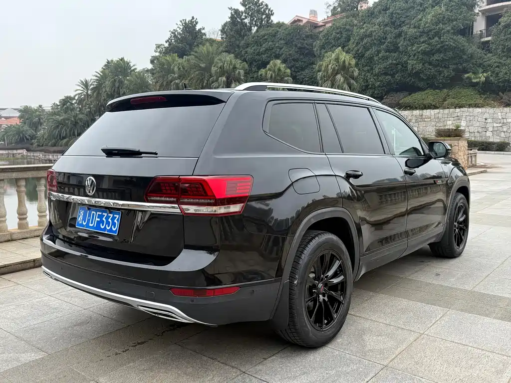 Volkswagen Teramont 2020 380TSI 4Motion Luxury Edition国VI 2020 - thumbnail 14