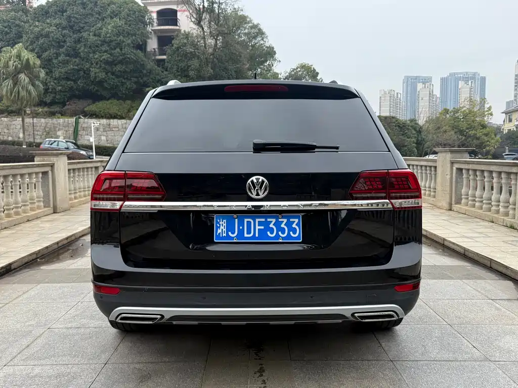 Volkswagen Teramont 2020 380TSI 4Motion Luxury Edition国VI 2020 - thumbnail 15
