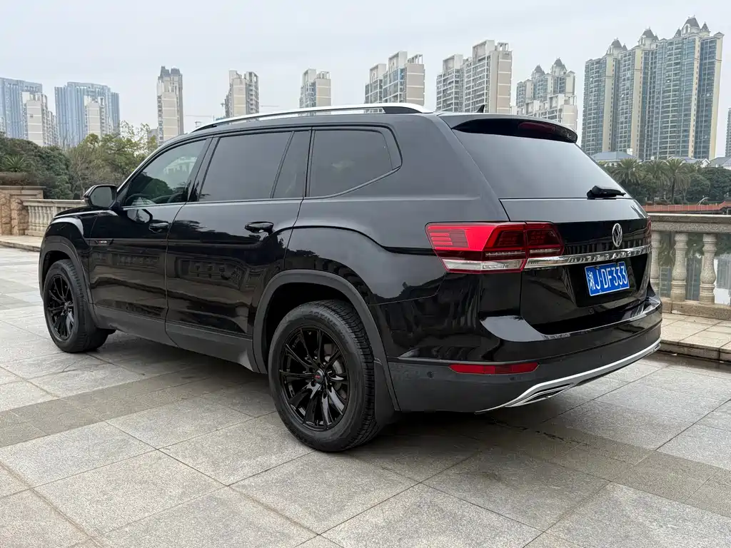Volkswagen Teramont 2020 380TSI 4Motion Luxury Edition国VI 2020 - thumbnail 16