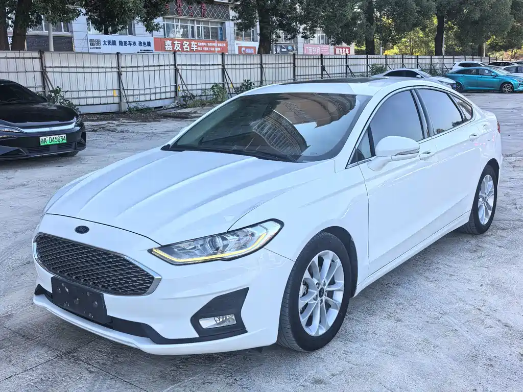 Ford Mondeo 2020 EcoBoost 180 Trend Edition 2020