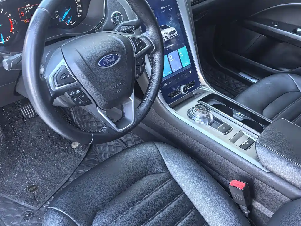Ford Mondeo 2020 EcoBoost 180 Trend Edition 2020 - thumbnail 4
