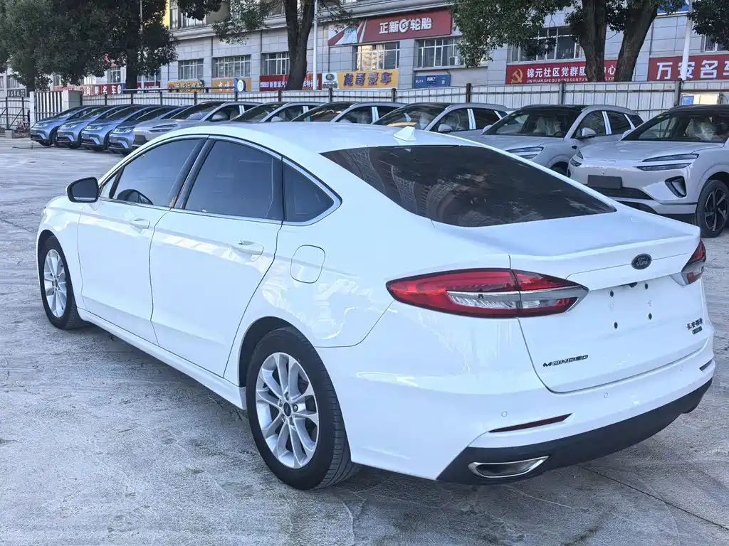 Ford Mondeo 2020 EcoBoost 180 Trend Edition 2020 - thumbnail 7